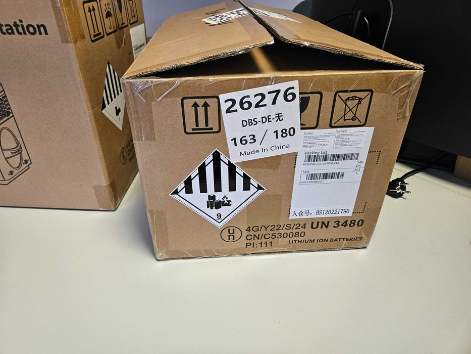 Продавам вертикална прахосмукачка Tineco Pure One Station 5 PLUS