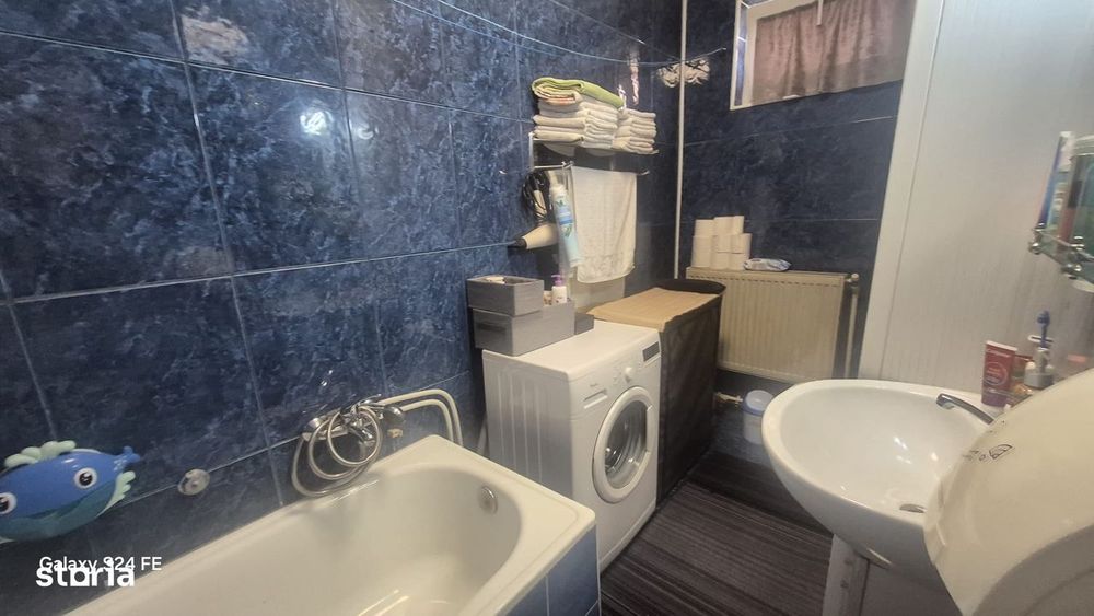 Apartament cu 1 cameră – Dărmănești, Piatra-Neamț | Parter înalt