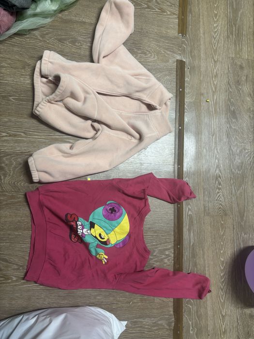 Одежды для ребенка, девочки 5-6 лет