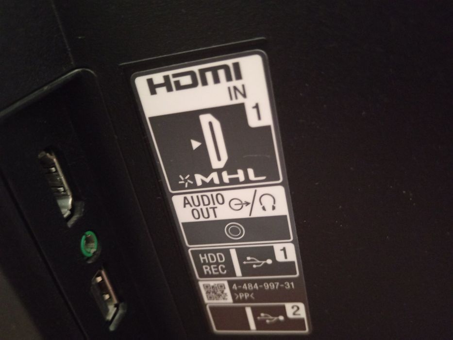 Телевизор Sony модель :KDL-55W8178