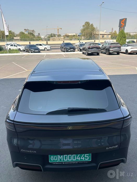 CHANGAN UNI-E (Changan tashkent Rohat avtosaloni)
