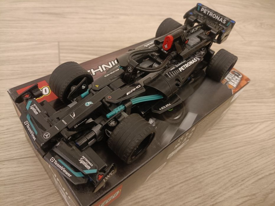 Lego Mercedes F1