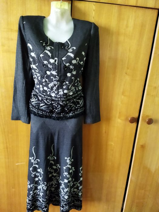 Женская одежда костюм двойка