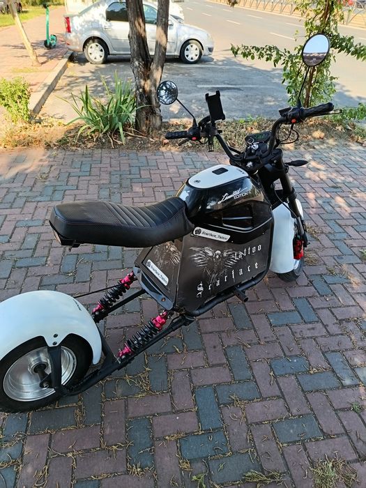 Scuter electric 2000W