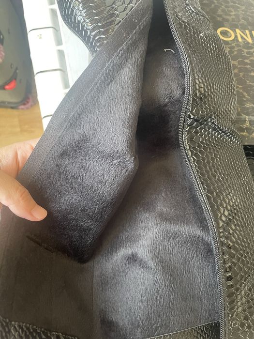 Сапоги осенние НОВАЯ