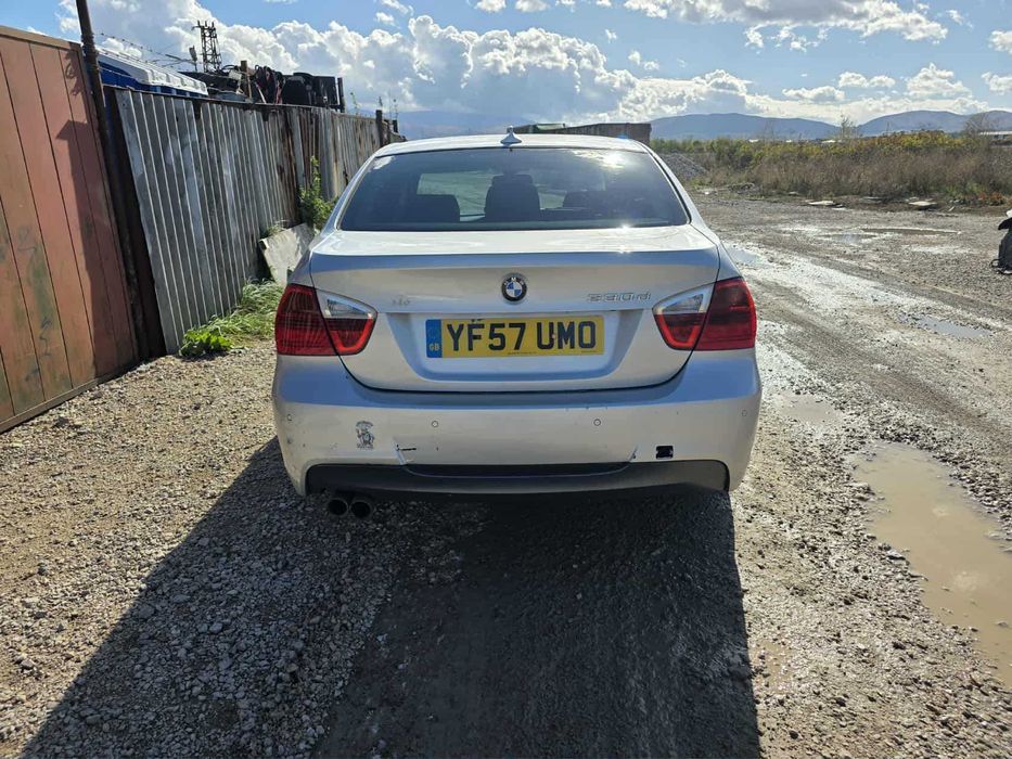 BMW E90 330d 231hp НА ЧАСТИ