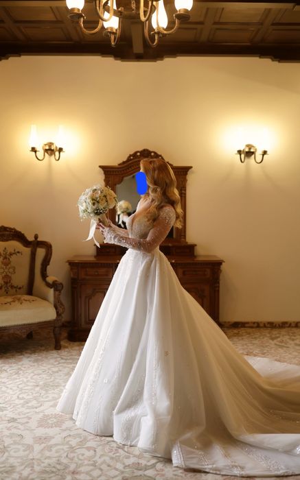 Rochie mireasa Royals