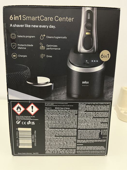 Aparat ras Braun Series 9 Pro+ 9577