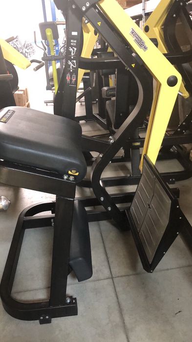 Aparate fitness profesionale technogym