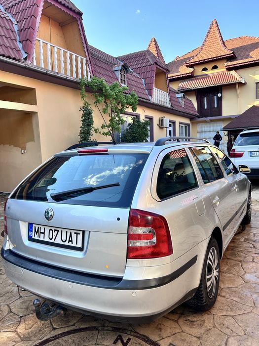 Vand skoda octavia  1.9 TDI