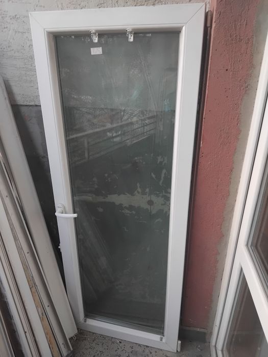 Крило от прозорец - PVC дограма