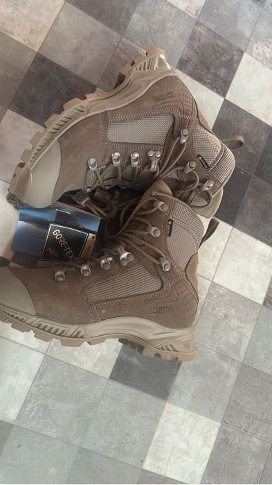 Meindl 42 cu goratex