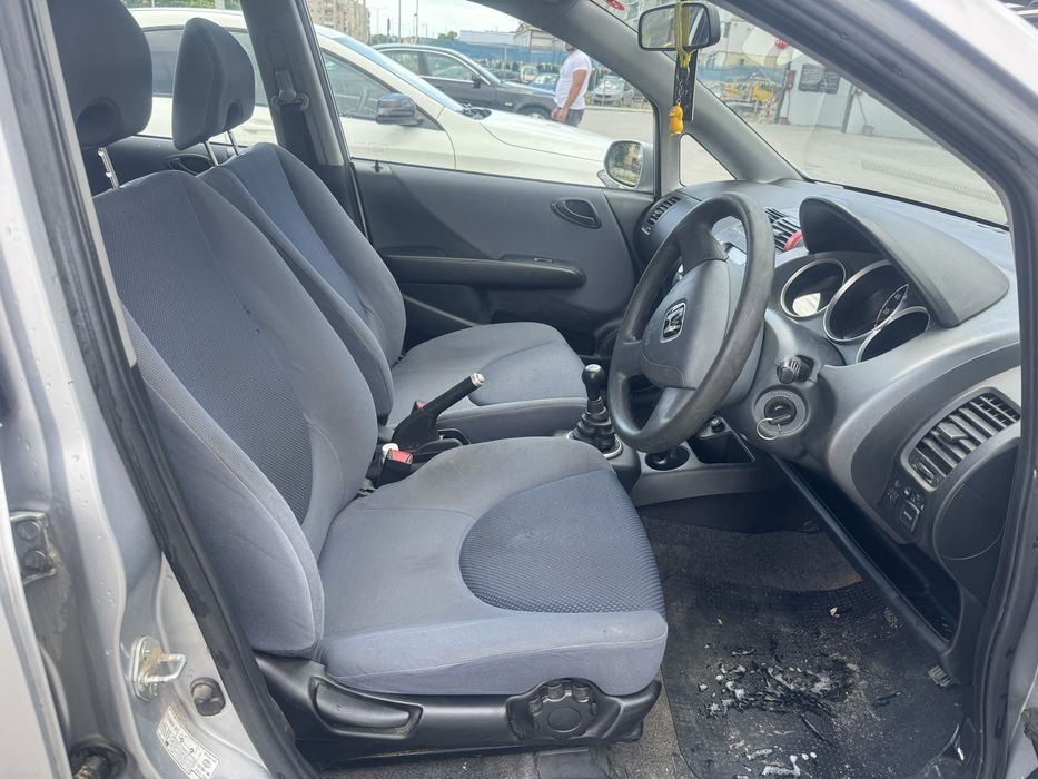 Хонда жазз 1.4 бензин 2004 Г само на части