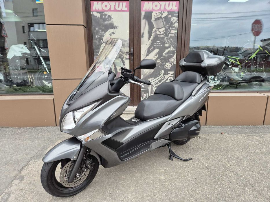 Honda SW-T400 ABS ( Silverwing 400 ) ~ Garantie 12 luni ~ Rate FIXE ~