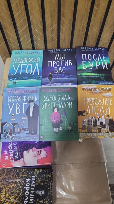 Книга «Медвежий угол»