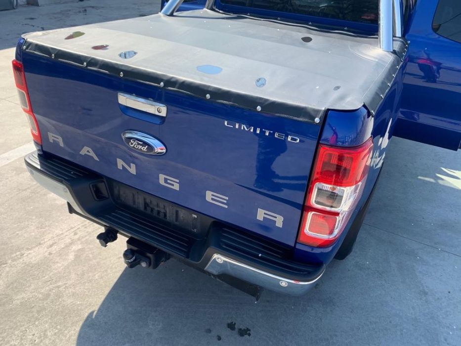 Capota Ford Ranger Usa Aripa Far Bara Fata Bara Spate Parbriz Luneta