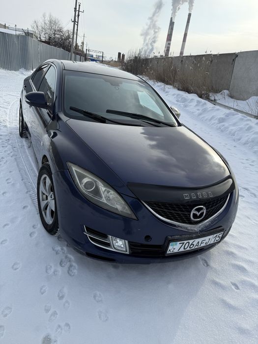 Продам mazda 6 gh АКПП