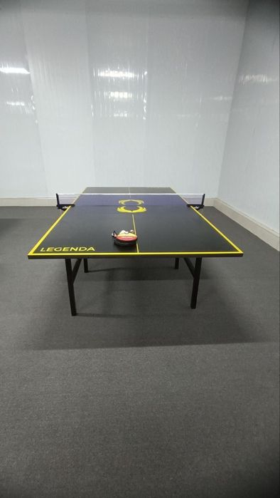 Stol tennis baquvvat va sifatli