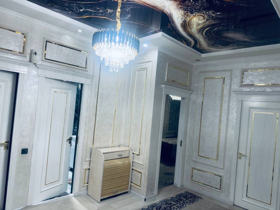 Срошни сотилади 5 хона 5 етажлик дом 4 этажида кредити йук