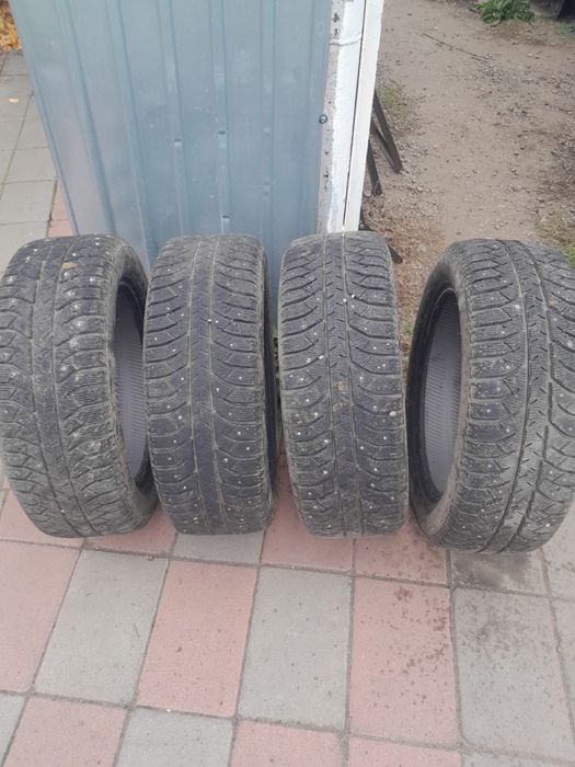 Продам резину зима
