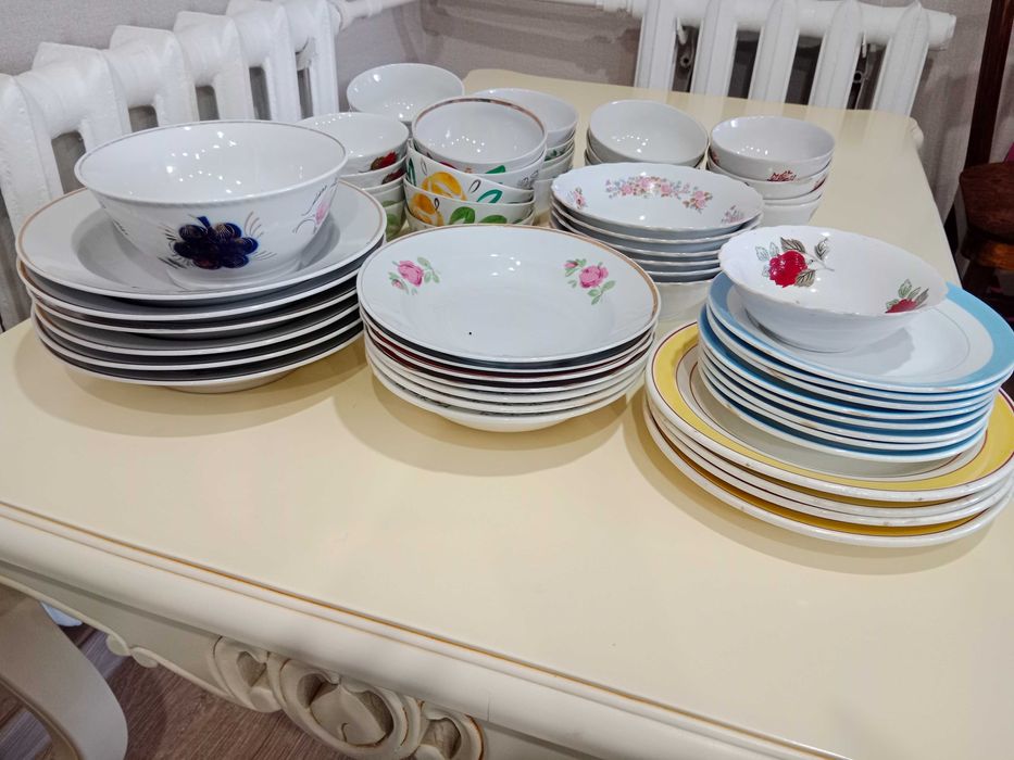 Продам посуду Советского времени