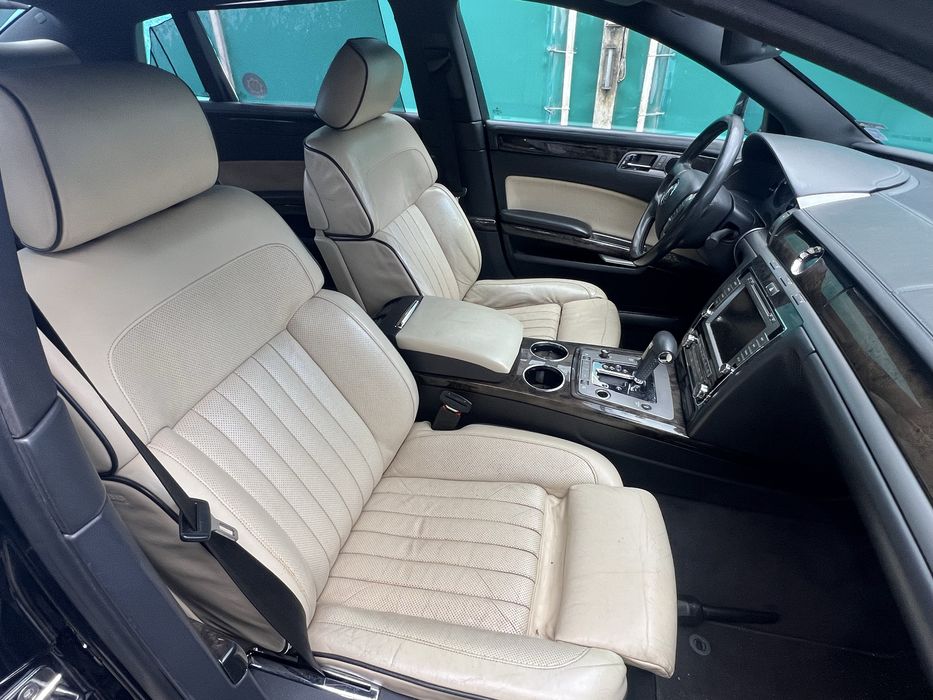 VW Phaeton 3.0Tdi FACE