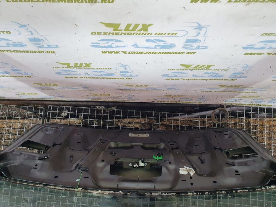Haion cu luneta Audi A6 4G/C7 (2010 - 2014)