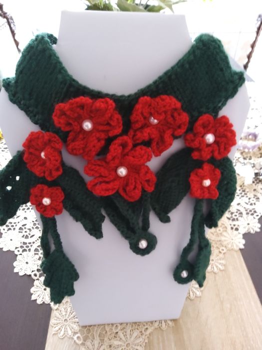 Unicat ..mini fular lucrat manual..