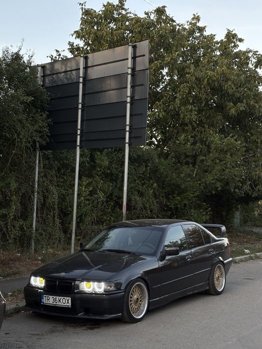 E36 M50B20 Sedan