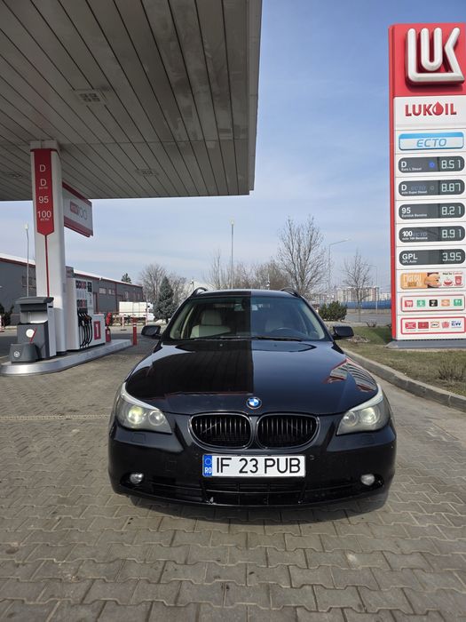 Propietar Vand BMW e 61