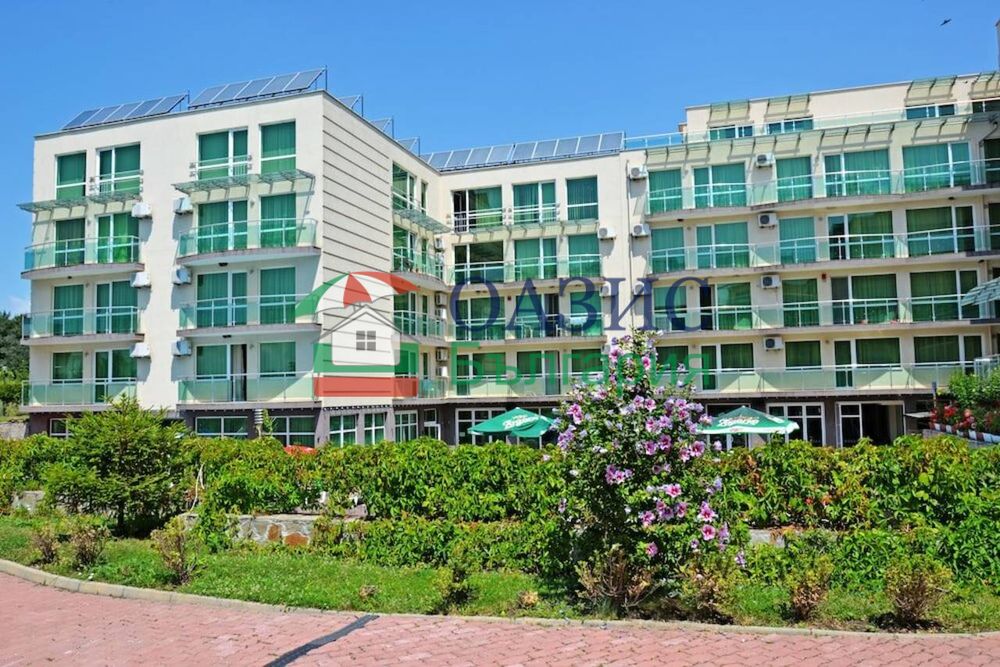 Апартамент в кв. Сарафово Бургас, 1 ет., 45 кв. м., 85000евро #