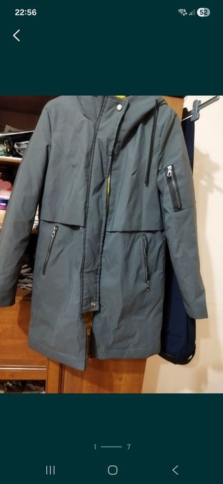 Куртки женские осенние