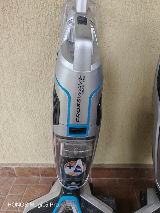 Aspirator Bissell Crosswave 3 in 1 piese