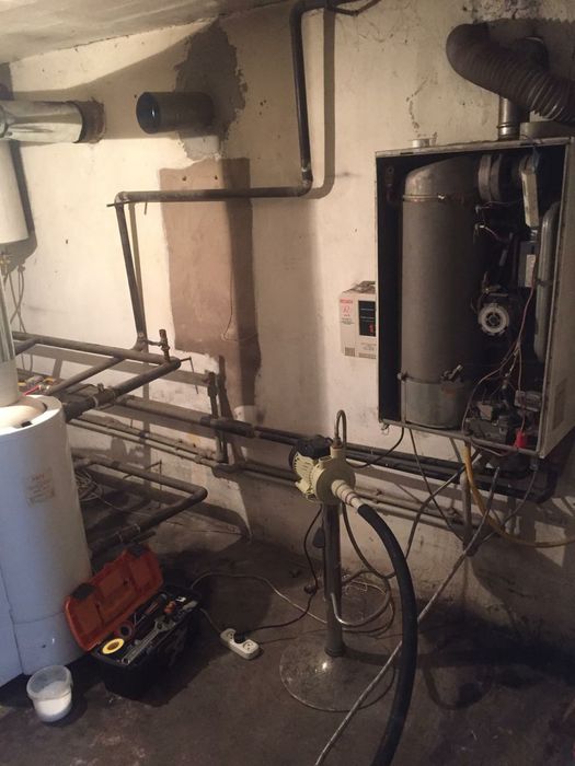 Ремонт газовых котлов всех моделей