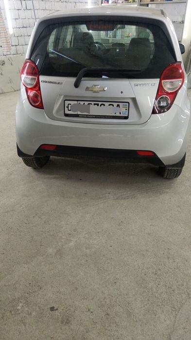 Спарк сотилади 3 позиция