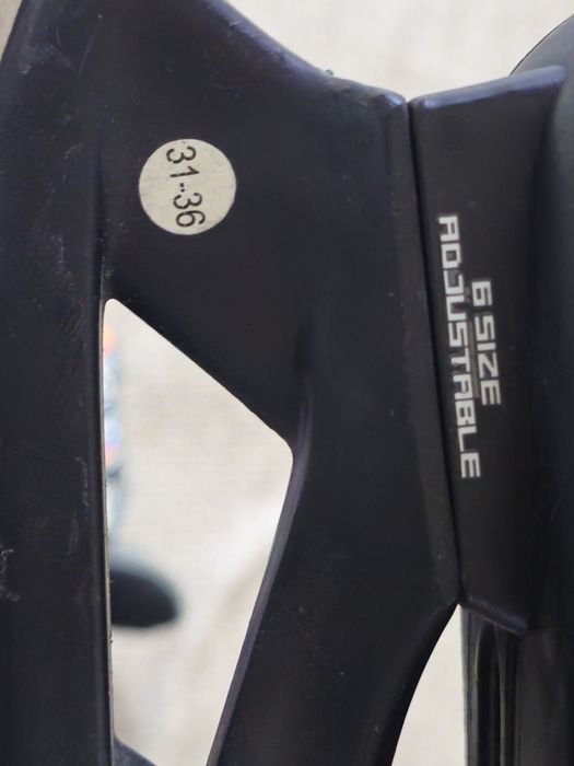 Продам коньки детские