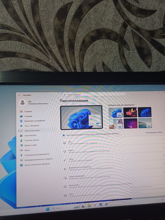 Монитор продам за 20тыс сенсорм