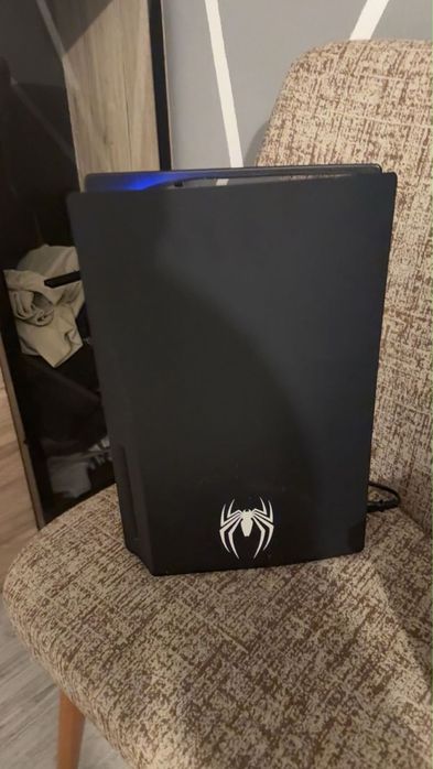 Vand ps5 spiderman edition