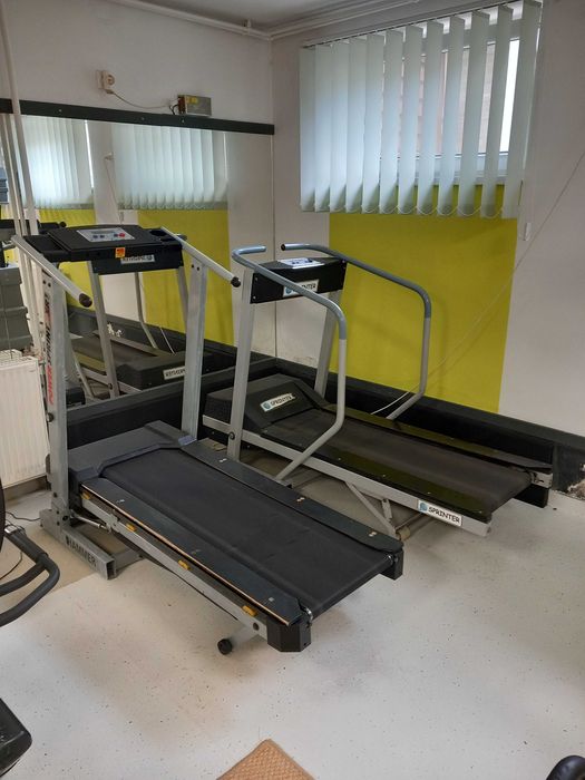 Echipament sala sport