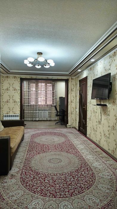 Шота Руставели 2комн/4/5 мебель и техника, 160 школа, Океан