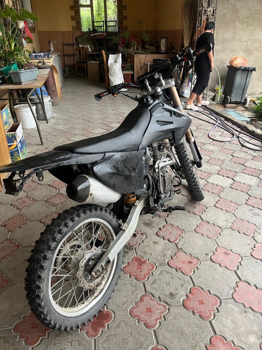 Эндуро 06 , 250 куб, 172 мотор