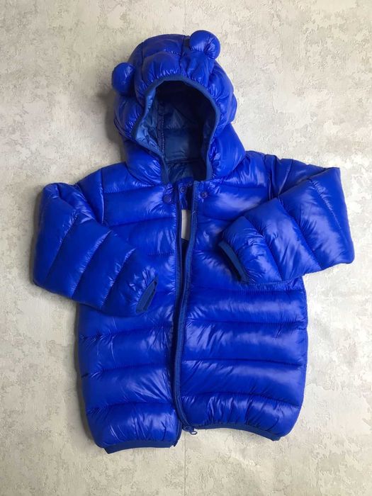 куртка осень весна