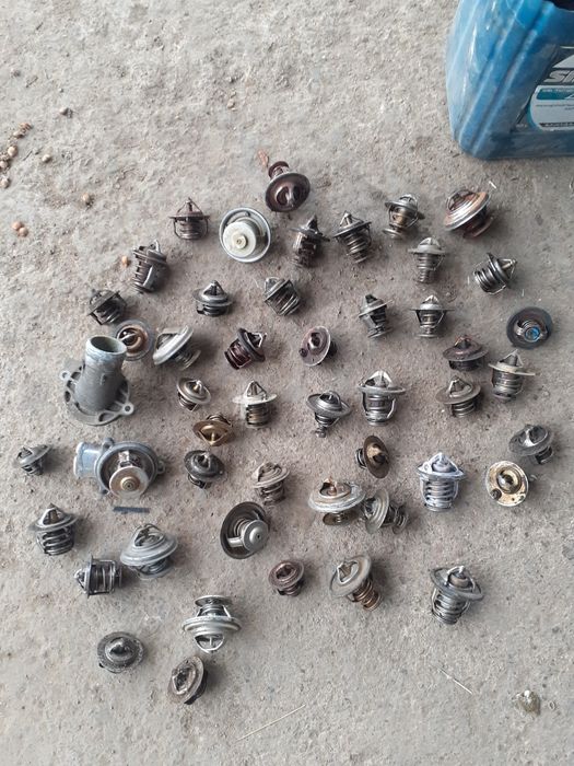 Термостаты Разные Авто