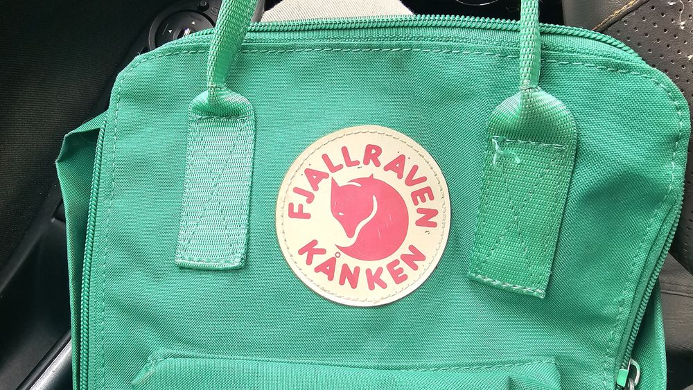 Rucsac Fjällräven Kånken Classic - Green / Verde