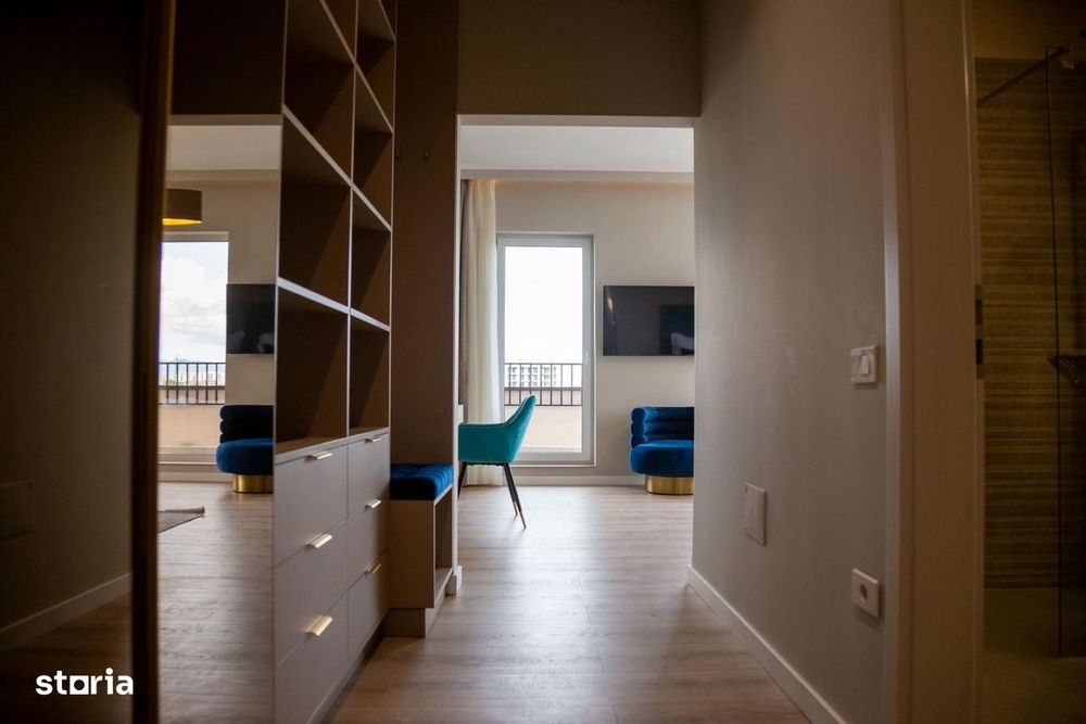 Penthouse | Zonă Corei | Terasă Panoramică 130 mp | Ultra Lux