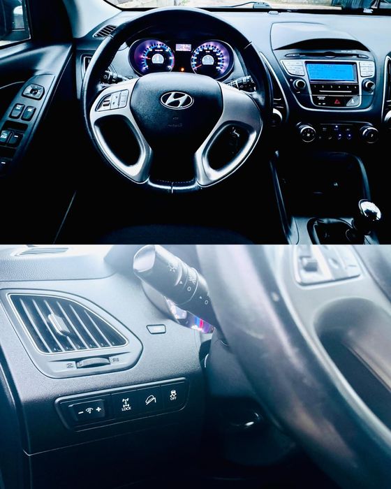 Vand Hyundai ix35  4x4