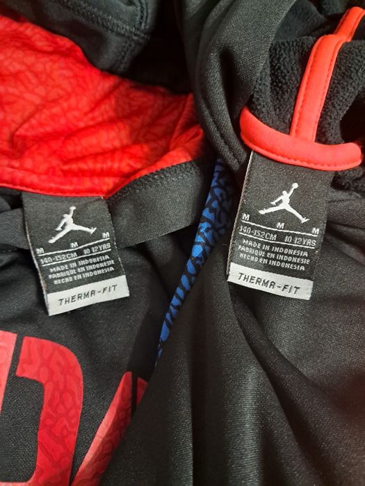 Суитшъри  JORDAN