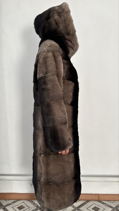 Норковая шуба Италия