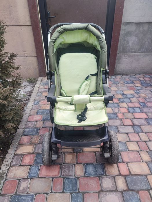 Коляска детская с переноской