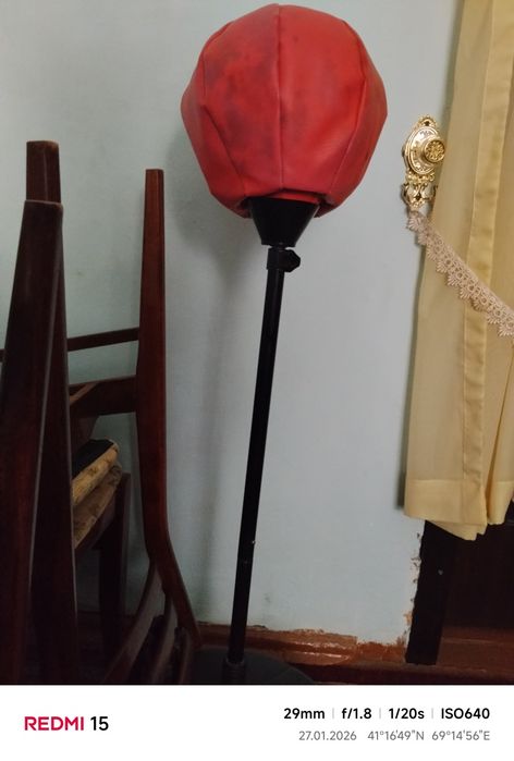 Боксёрская груша